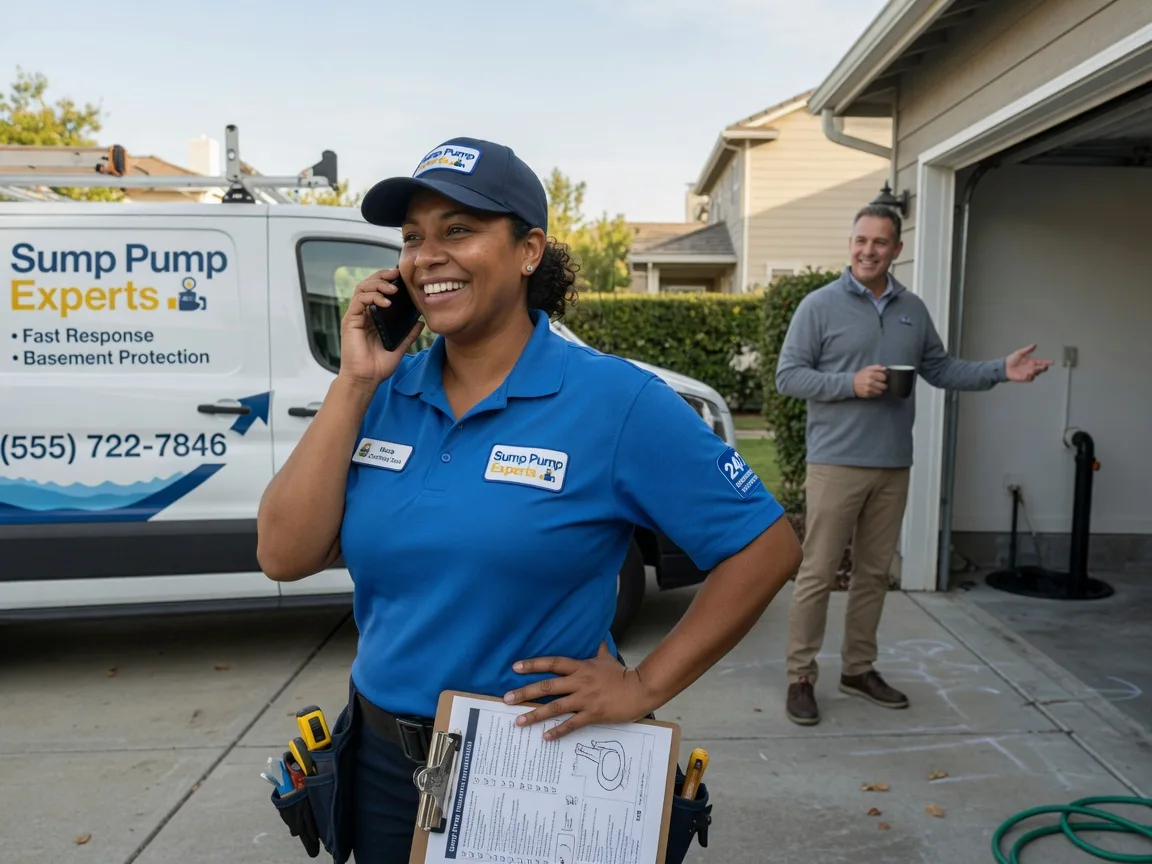 Sump Pump Repair Elk Point, SD FAQs